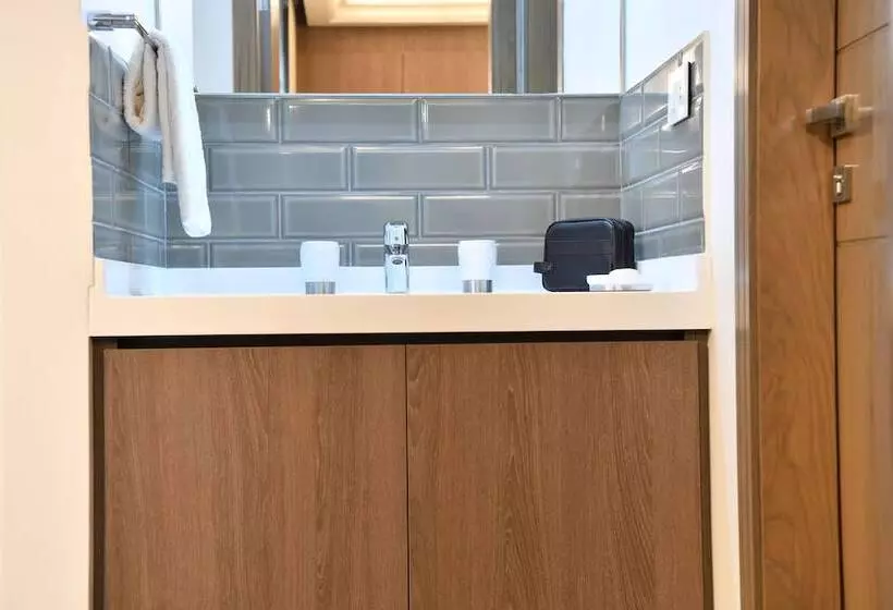 Hotelli Brazilia Suites