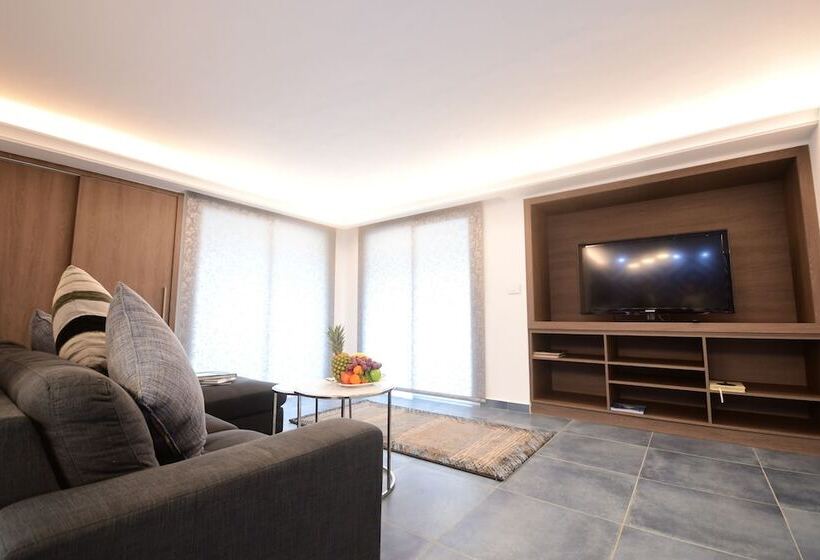 Hotell Brazilia Suites