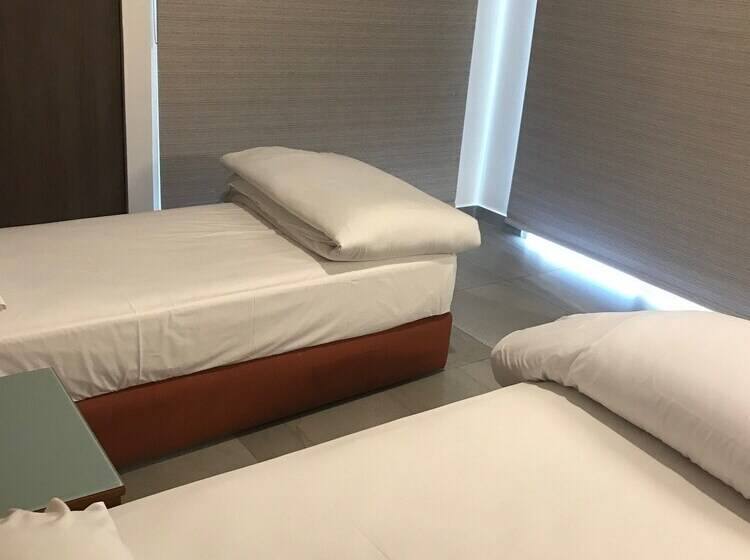 Hotell Brazilia Suites