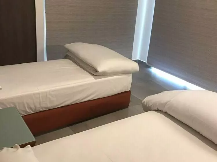 Hotelli Brazilia Suites