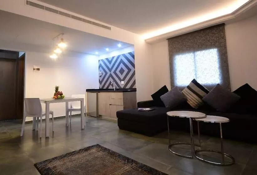 Hotelli Brazilia Suites