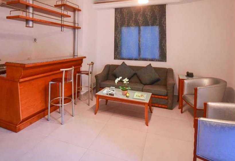 Hotell Brazilia Suites