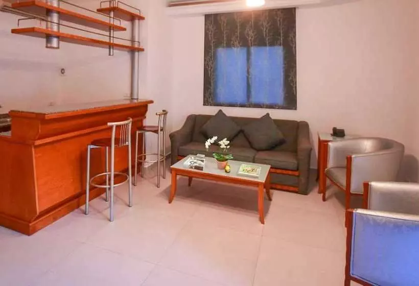 Hotelli Brazilia Suites