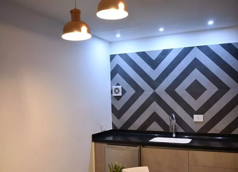 Hotelli Brazilia Suites