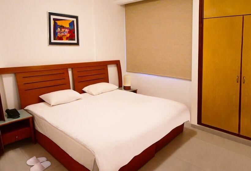 Hotell Brazilia Suites