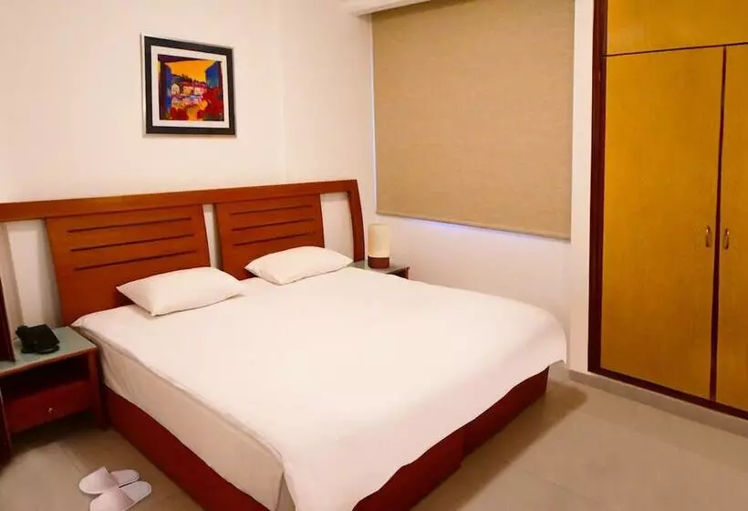 Hotelli Brazilia Suites