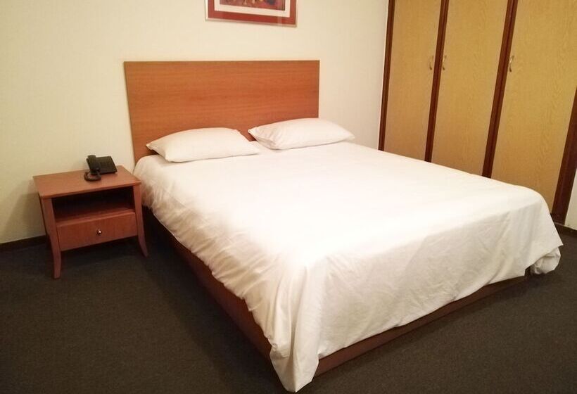 Hotell Brazilia Suites