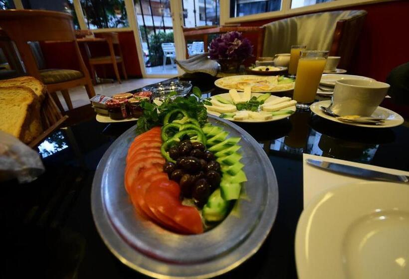 Hotell Brazilia Suites