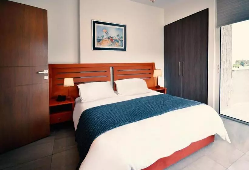 Hotelli Brazilia Suites