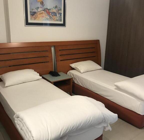 Hotell Brazilia Suites