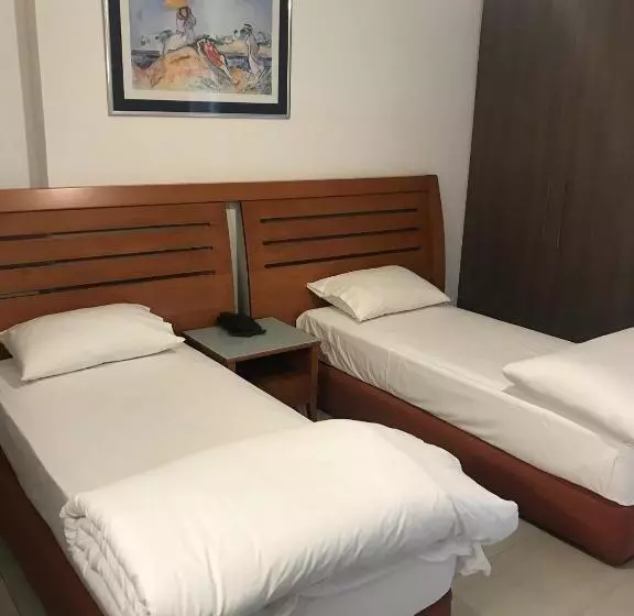 Hotelli Brazilia Suites