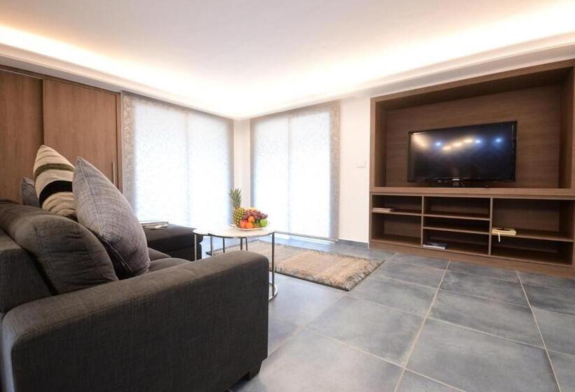 Hotell Brazilia Suites