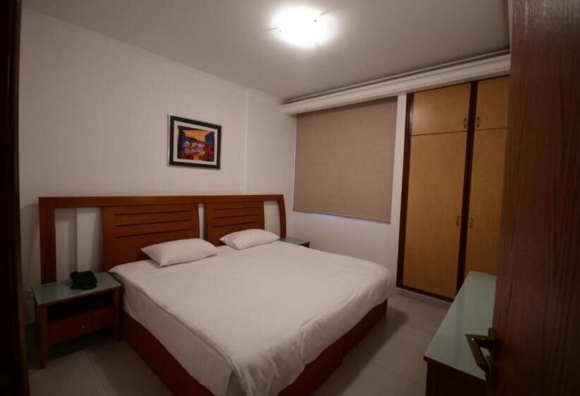 Hotell Brazilia Suites