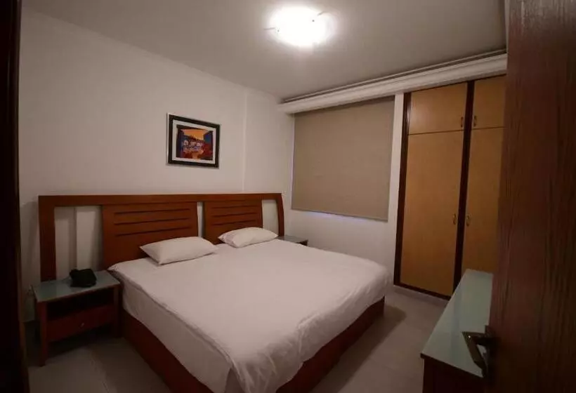 Hotelli Brazilia Suites