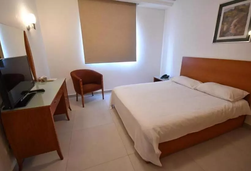 Hotelli Brazilia Suites