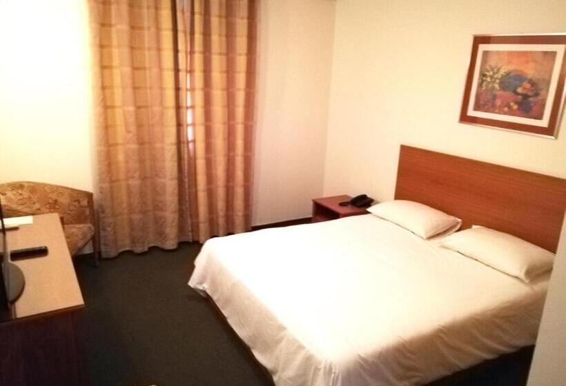 Hotell Brazilia Suites