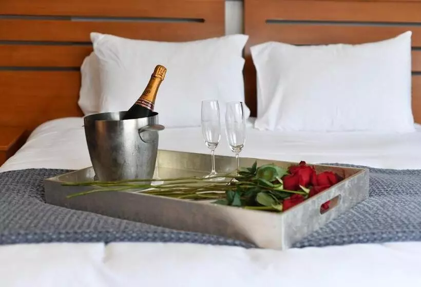 Hotelli Brazilia Suites