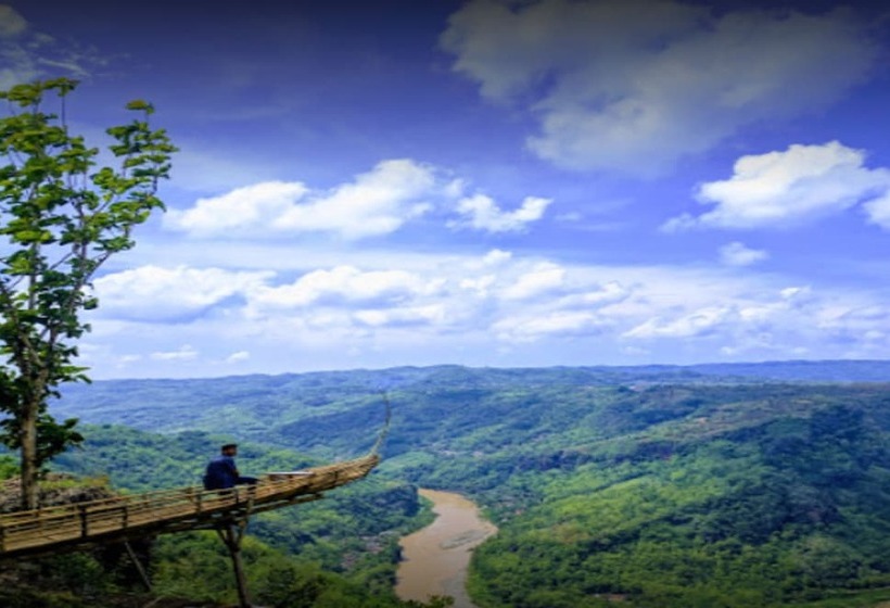 Отель Dempak Indah Camp And Resort