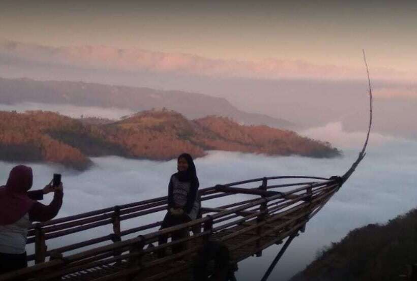 Отель Dempak Indah Camp And Resort