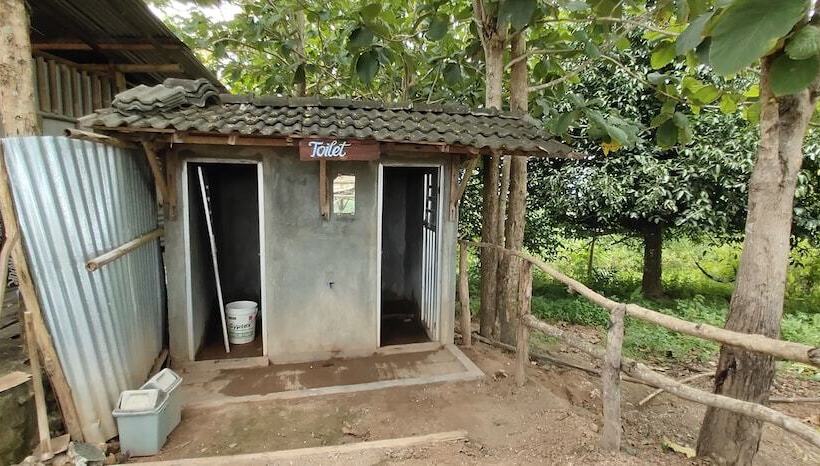 Отель Dempak Indah Camp And Resort