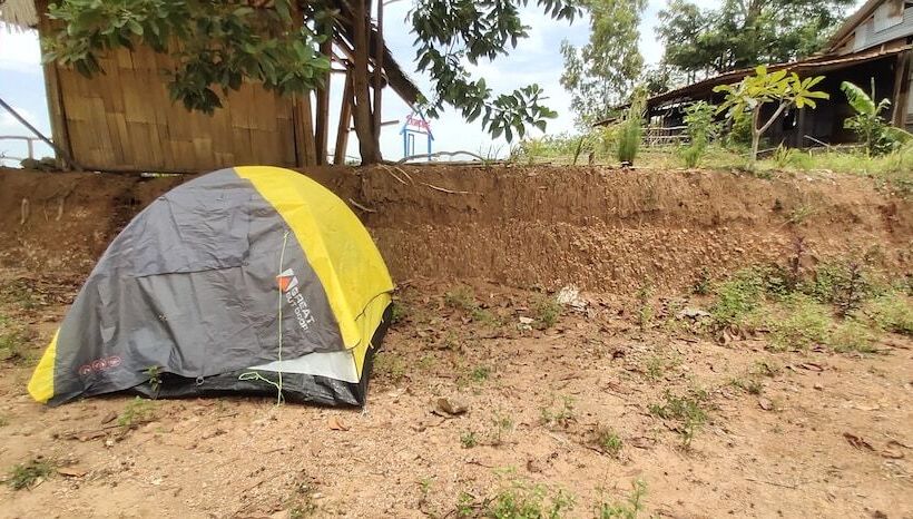 Отель Dempak Indah Camp And Resort