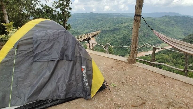 Отель Dempak Indah Camp And Resort