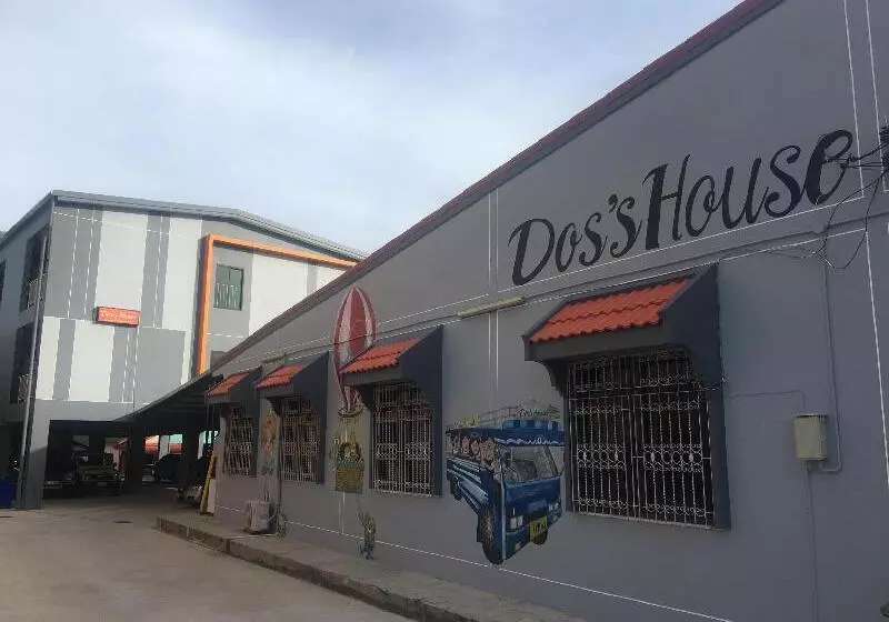 ホテル Dos's House