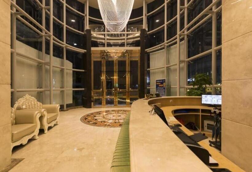 فندق Greentree Alliance Shenzhen Shekou Sea World Taizi Road