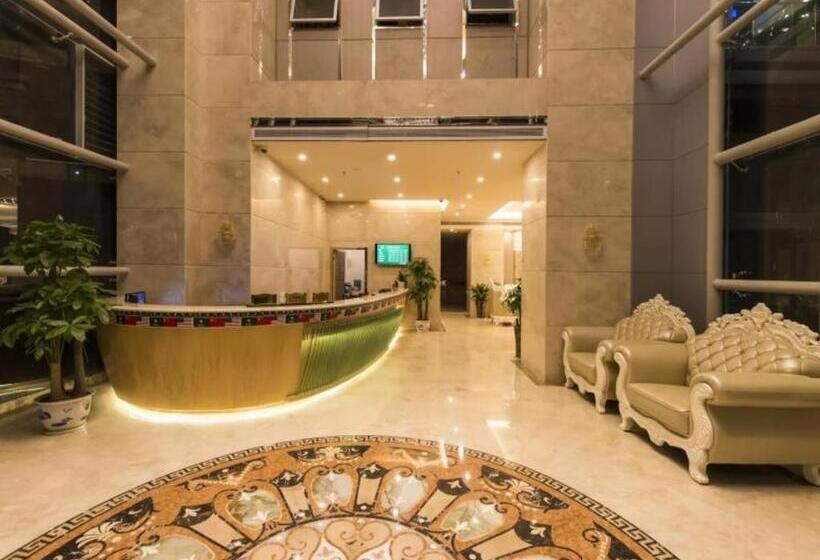 فندق Greentree Alliance Shenzhen Shekou Sea World Taizi Road