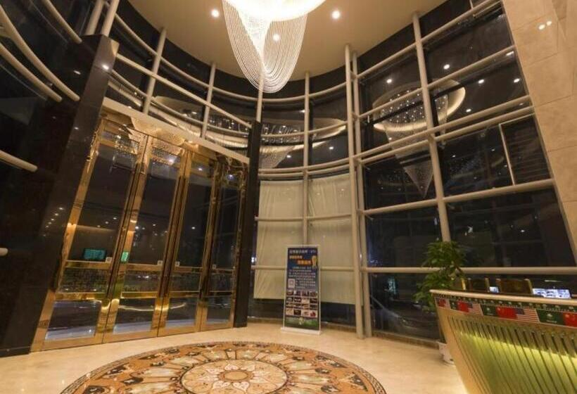 فندق Greentree Alliance Shenzhen Shekou Sea World Taizi Road