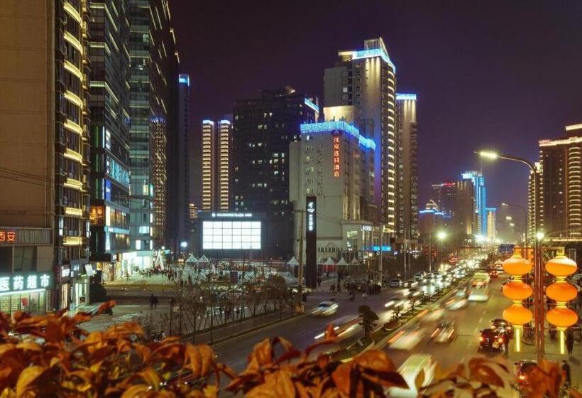 Hanting Hotel Xi An High Tech Development Zone Daduhui