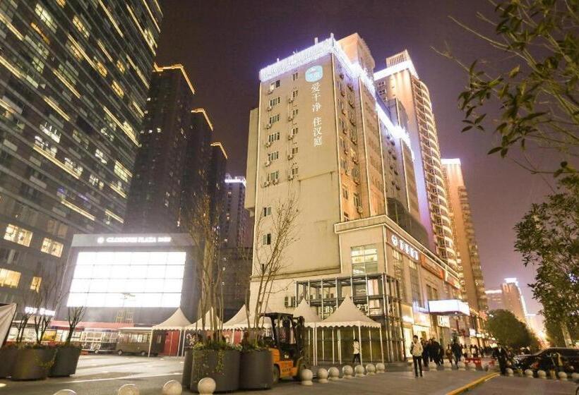 Hanting Hotel Xi An High Tech Development Zone Daduhui