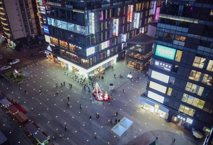 Hanting Hotel Xi An High Tech Development Zone Daduhui