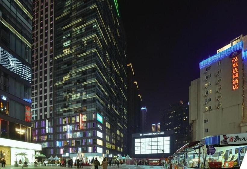 Hanting Hotel Xi An High Tech Development Zone Daduhui