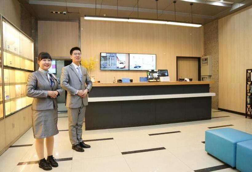 Hanting Hotel Xi An High Tech Development Zone Daduhui