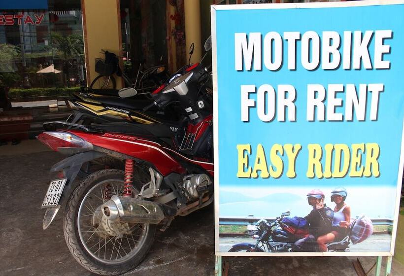 هتل Linh's Homestay