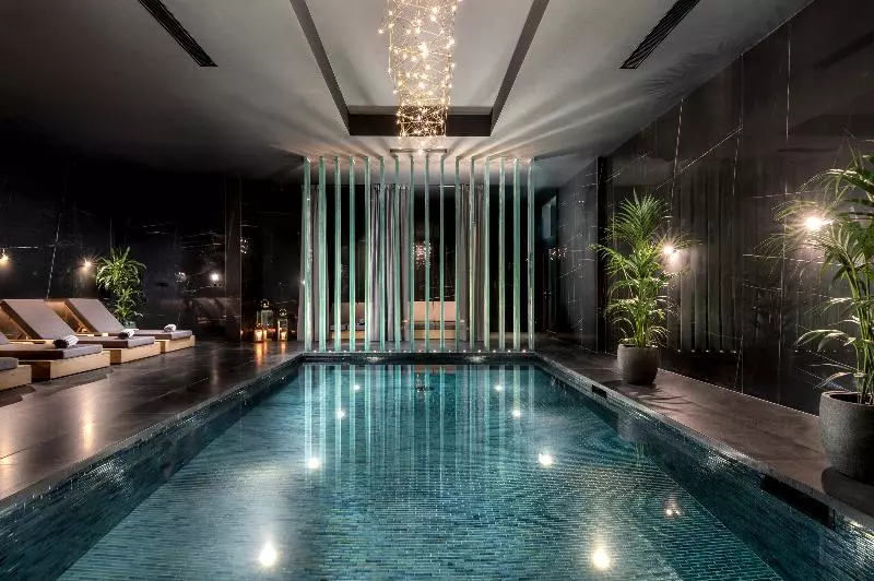 Lure Hotel & Spa   Adults Only
