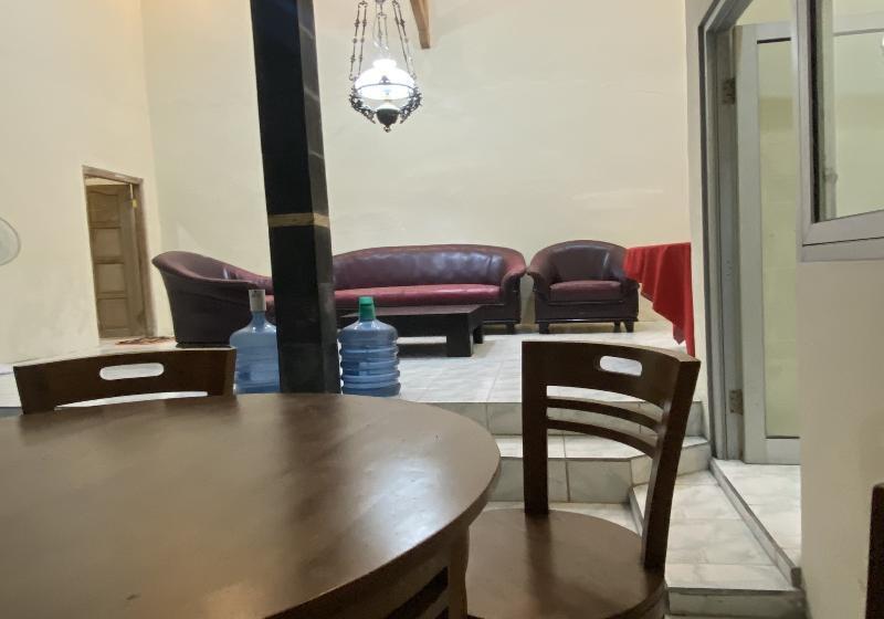 Hotel Ndalem Kamulyan