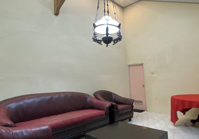 Hotel Ndalem Kamulyan