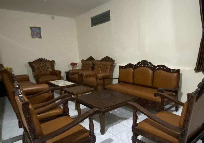 Hotel Ndalem Kamulyan