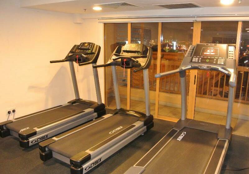 Fotos del hotel New Town Resort Suites At Pyramid Tower:  2