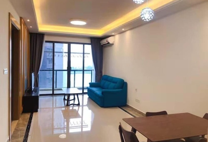 Hotel R&f Princess Cove At R&f Mall