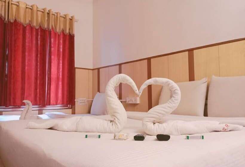 Fabhotel Shivaals Residency   Rajajinagar