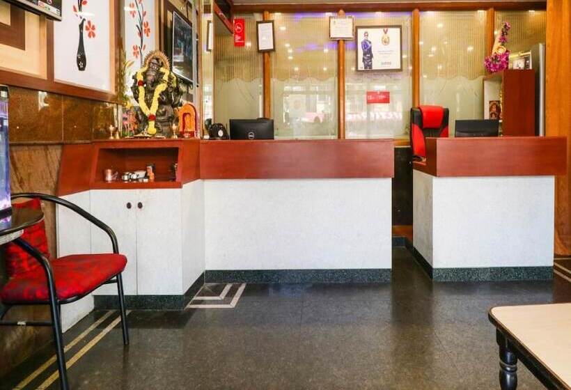 Fabhotel Shivaals Residency   Rajajinagar