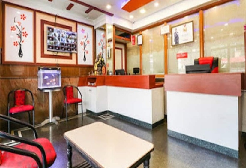 Fabhotel Shivaals Residency   Rajajinagar