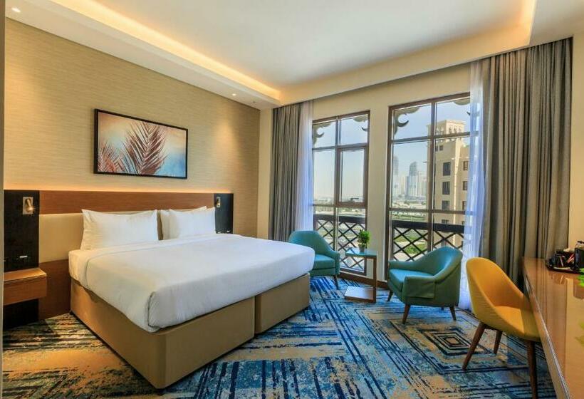 Fotos del hotel The S19 Hotel Al Jaddaf:  12