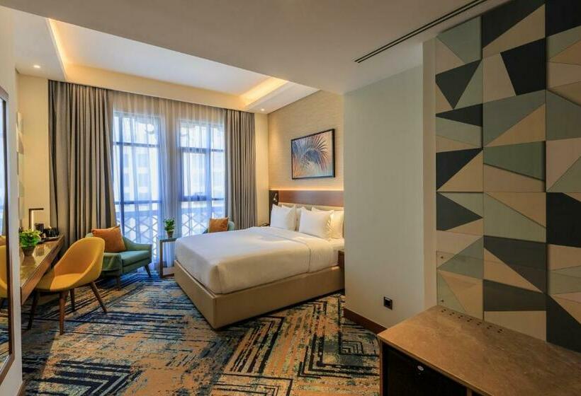 Fotos del hotel The S19 Hotel Al Jaddaf:  4