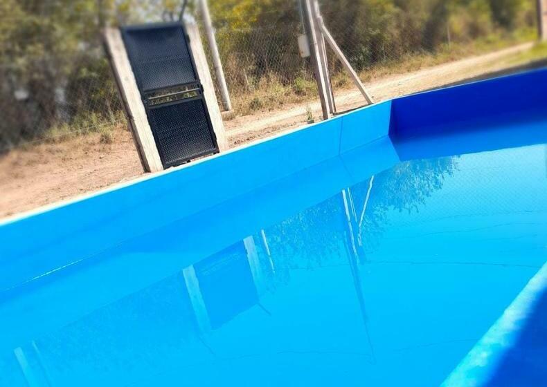 مبيت وإفطار La Casa De Cristóbal