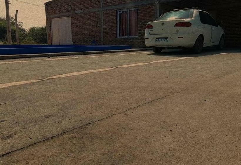 مبيت وإفطار La Casa De Cristóbal