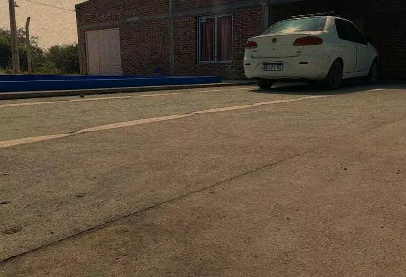 تختخواب و صبحانه La Casa De Cristóbal